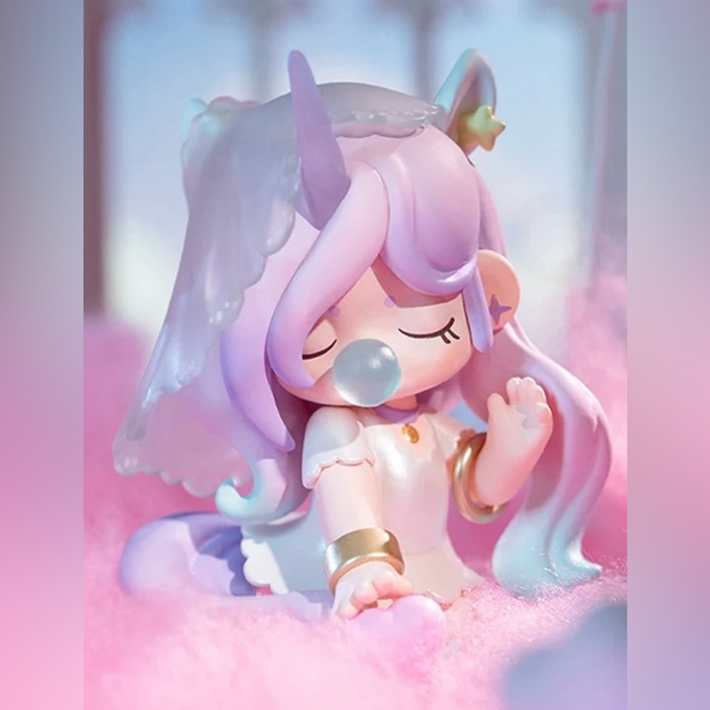 🆕 Nanci Museum of Fantasy Series Blind Box.